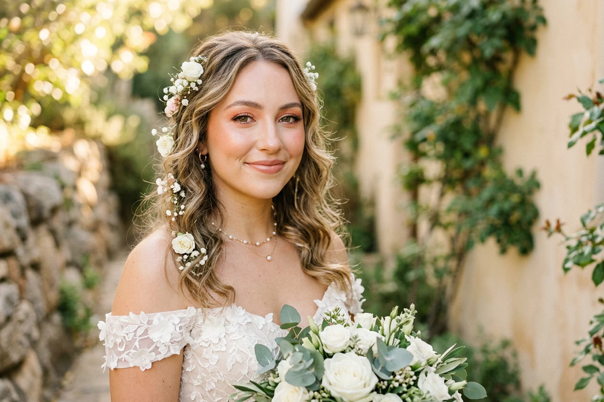 Choosing Your Wedding Day Makeup Artist