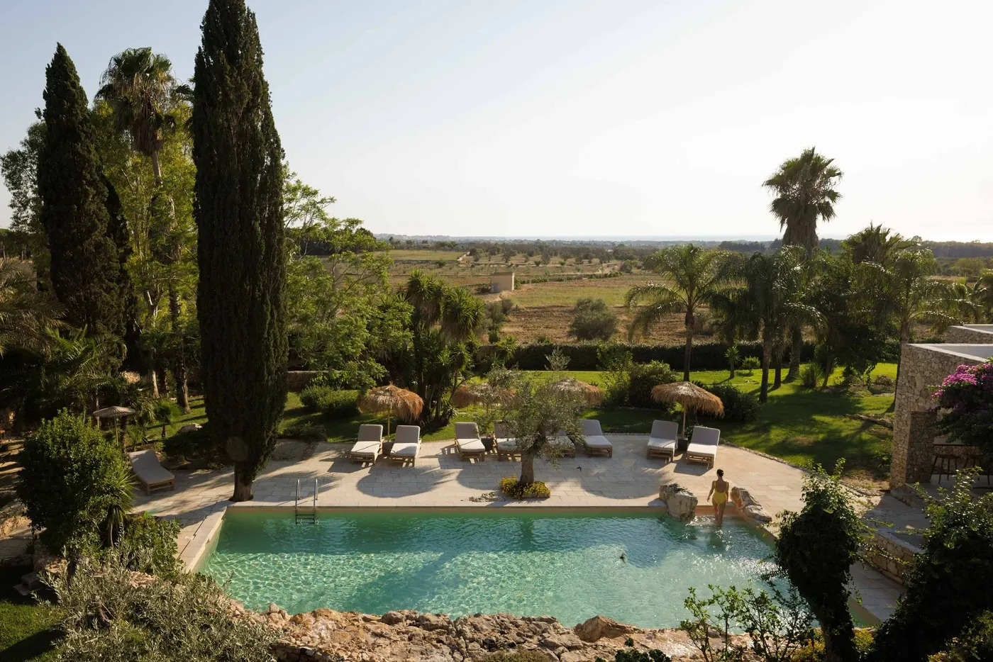 Tenuta Negroamaro, a wedding venue in Sannicola, Puglia