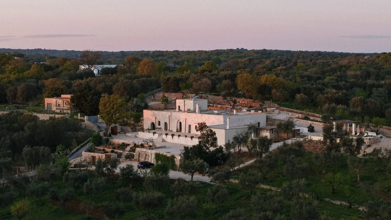 Villa Rocca 1914, a wedding venue in Ostuni, Puglia