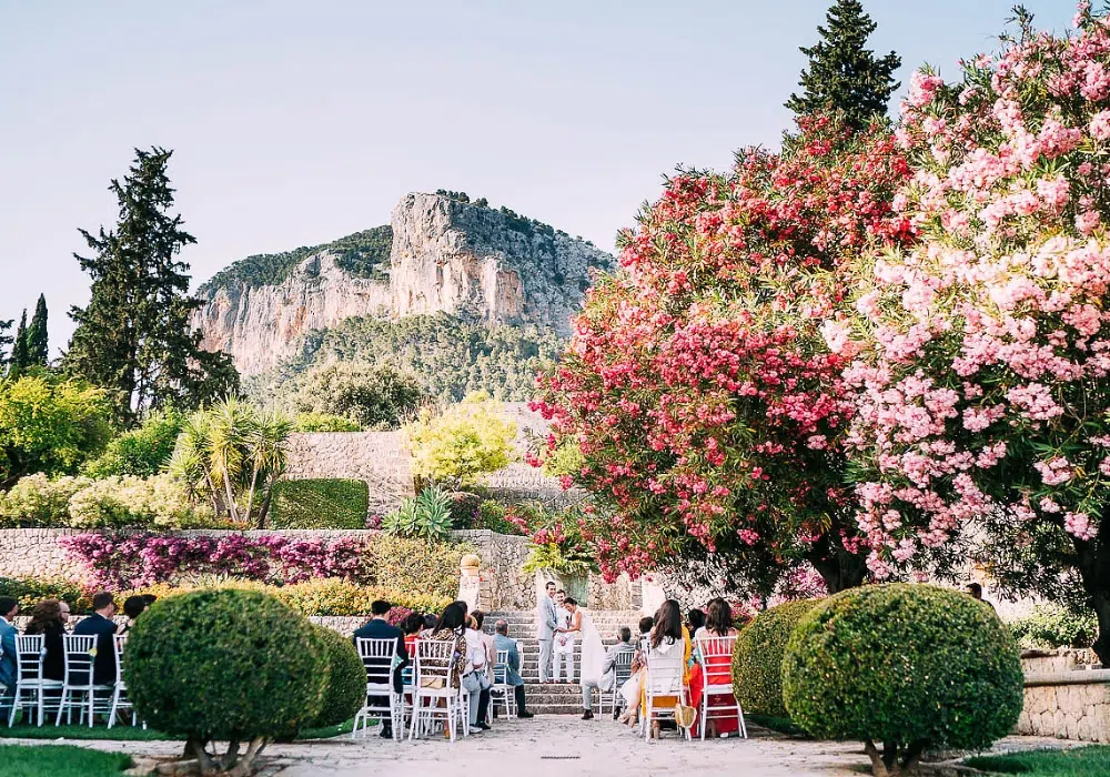 gibraltar+botanic+gardens+wedding